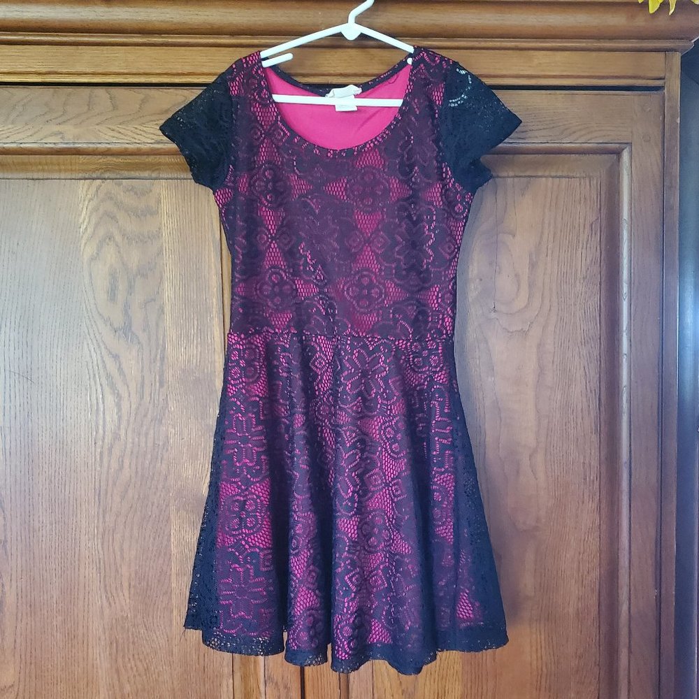Girl's Valentine's Day/Christmas, Party Dress